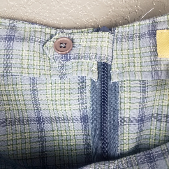 Limited America plaid skirt - Picture 4 of 5